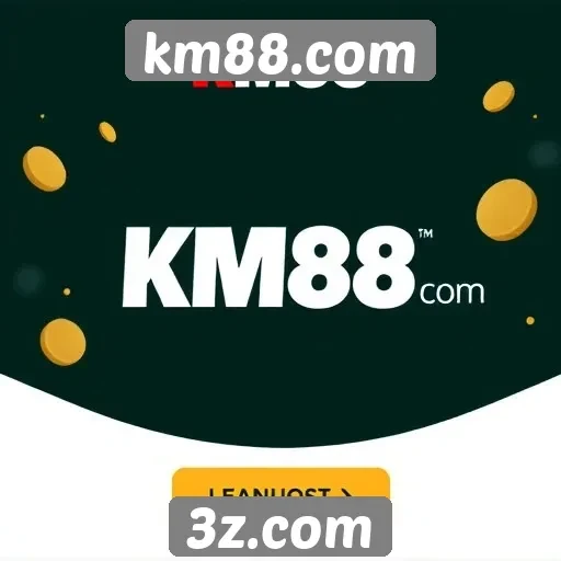 Explorando os bônus disponíveis no km88.com