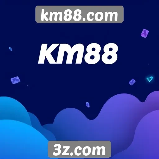 História e evolução do km88.com no mercado de jogos