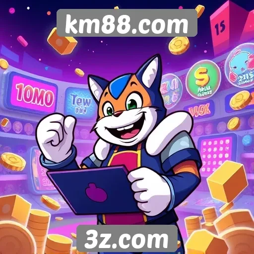 Recursos inovadores do km88.com em destaque