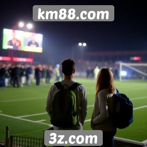 Estudo sobre a popularidade de km88.com entre jovens adultos