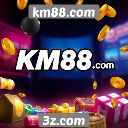 novidades e promoções em km88.com