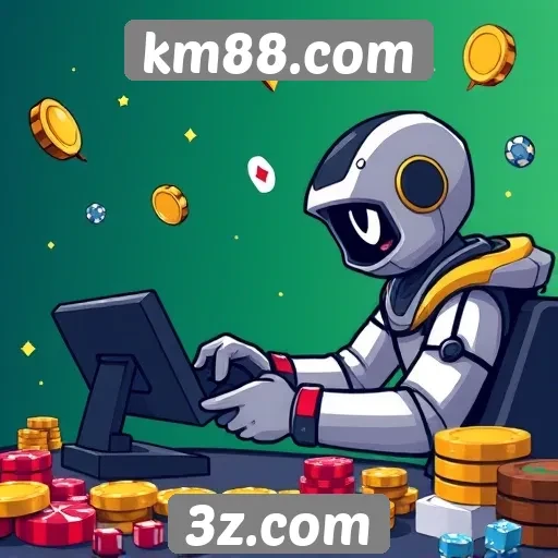 tendências de jogos online segundo km88.com