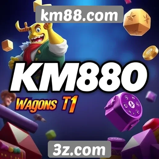 Jogos populares disponíveis em km88.com atraem novos usuários