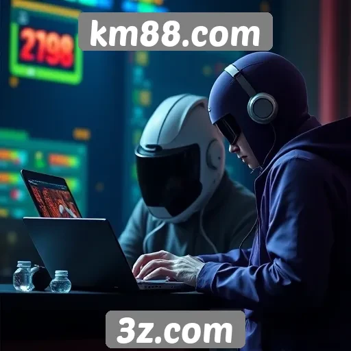 Responsabilidade e segurança nas apostas em km88.com