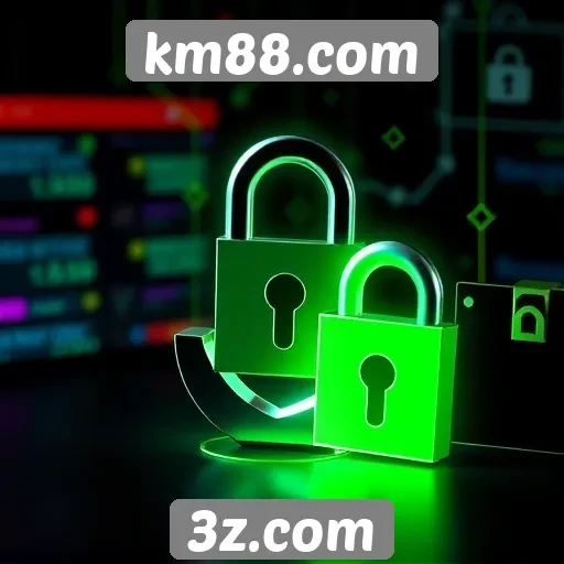 Segurança e privacidade no km88.com sob avaliação