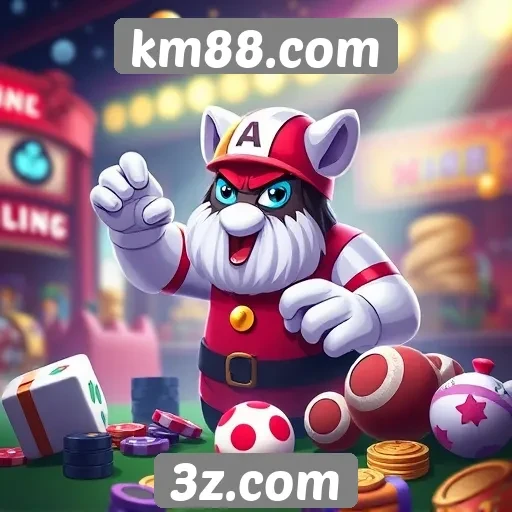 Dicas para começar a jogar no km88.com